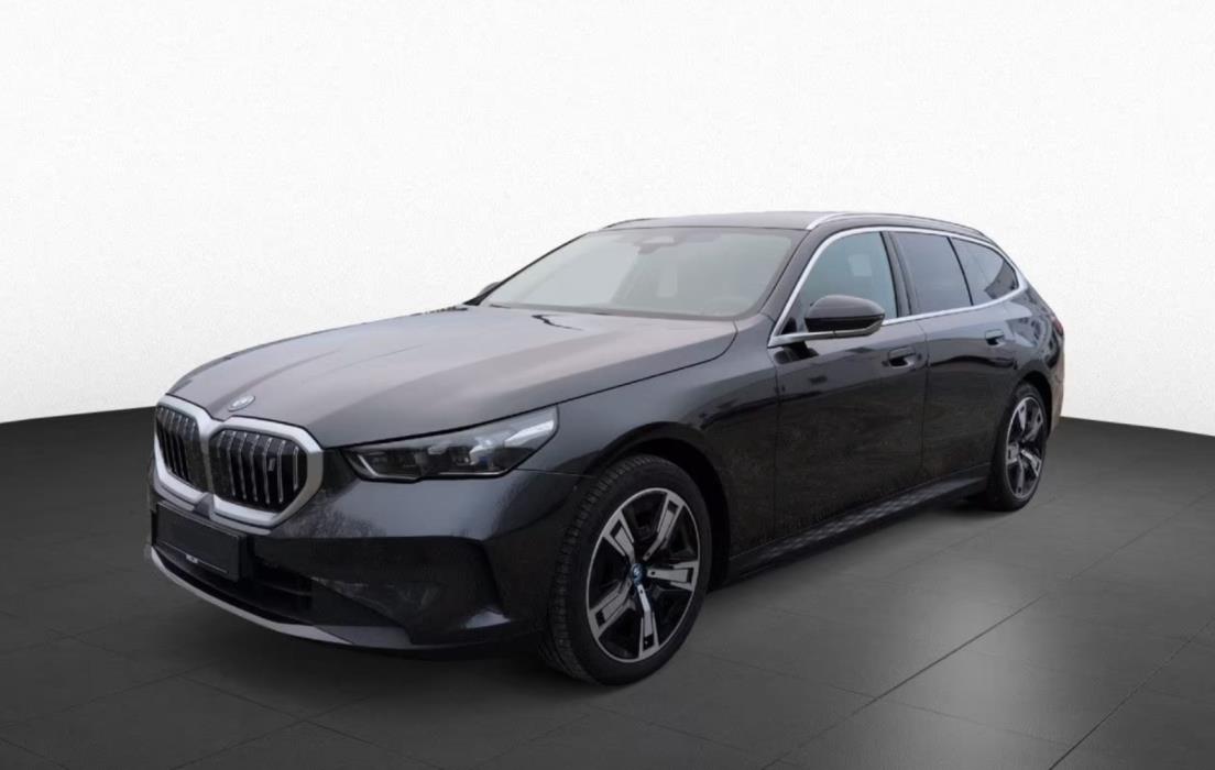 BMW I5 2024