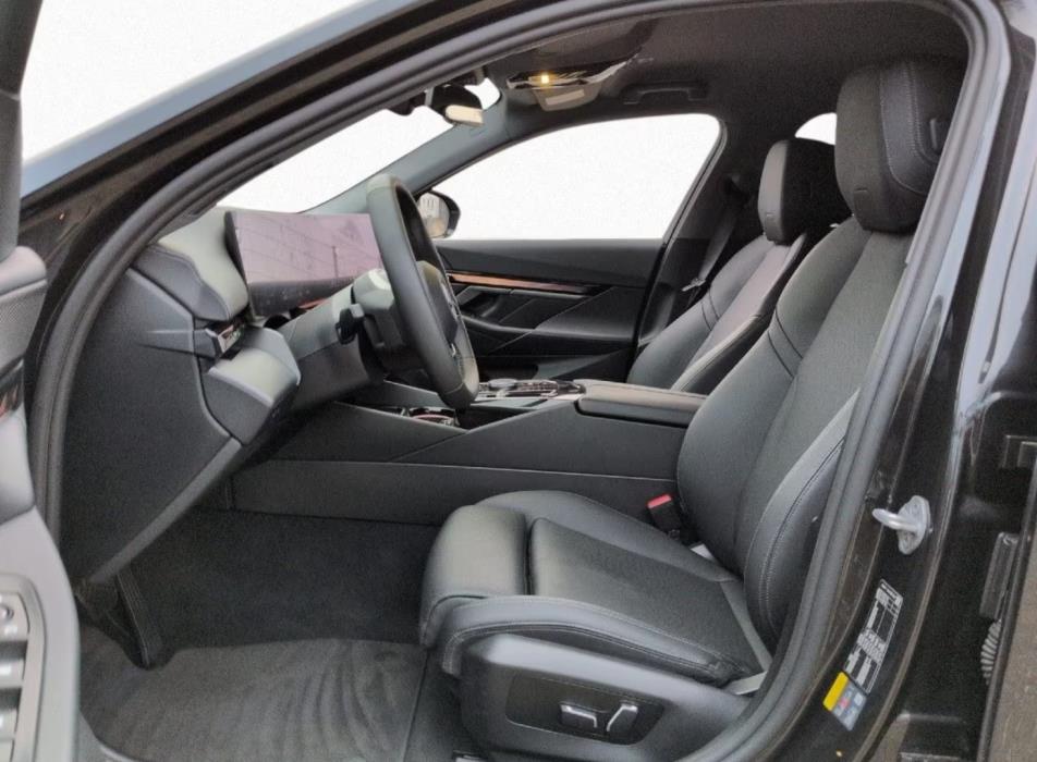 BMW I5 2024