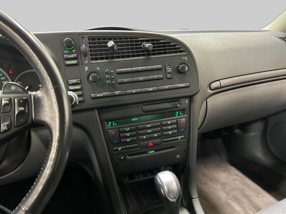 SAAB 9-3 2006