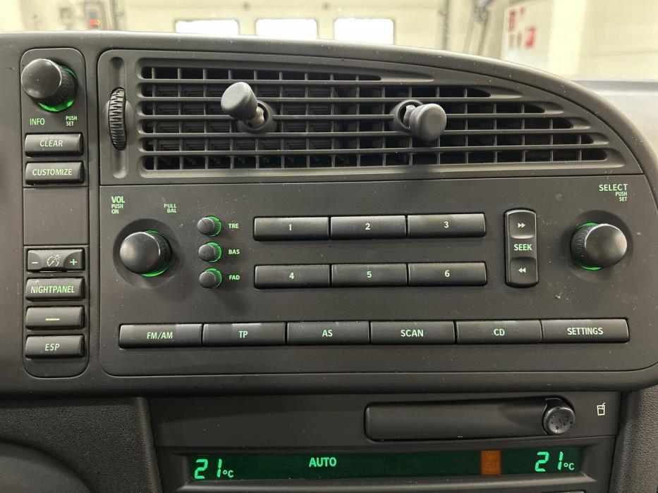 SAAB 9-3 2006