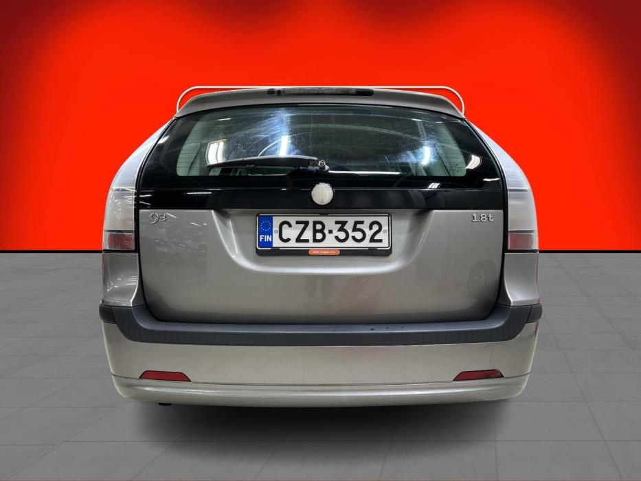 SAAB 9-3 2006