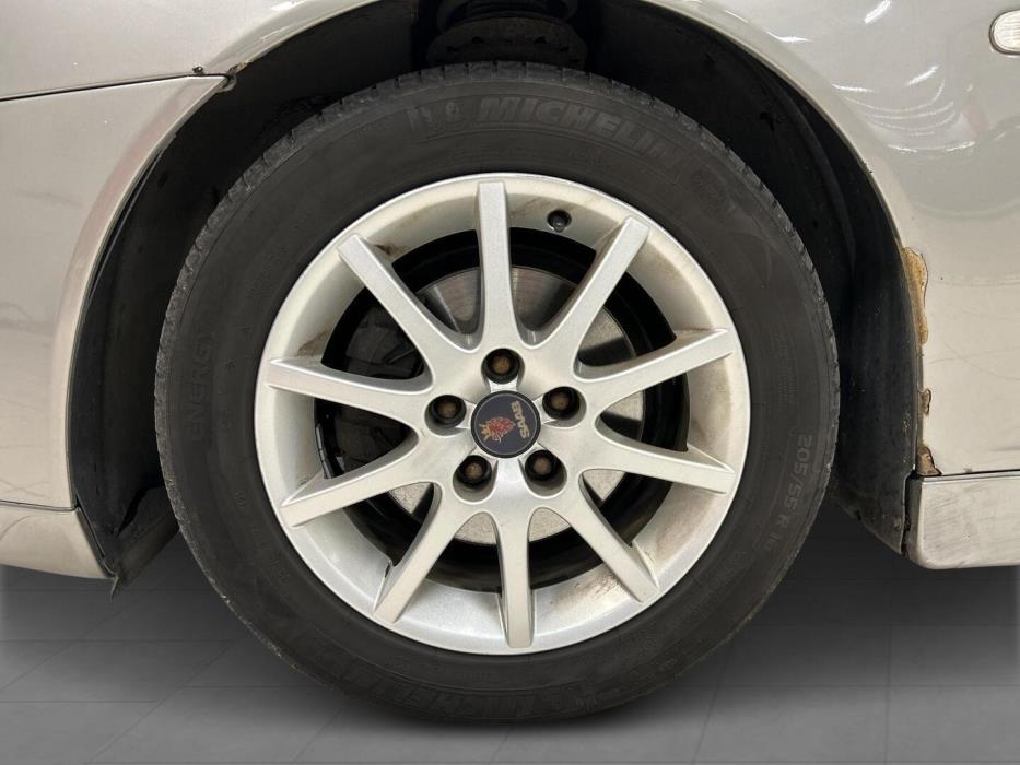 SAAB 9-3 2006