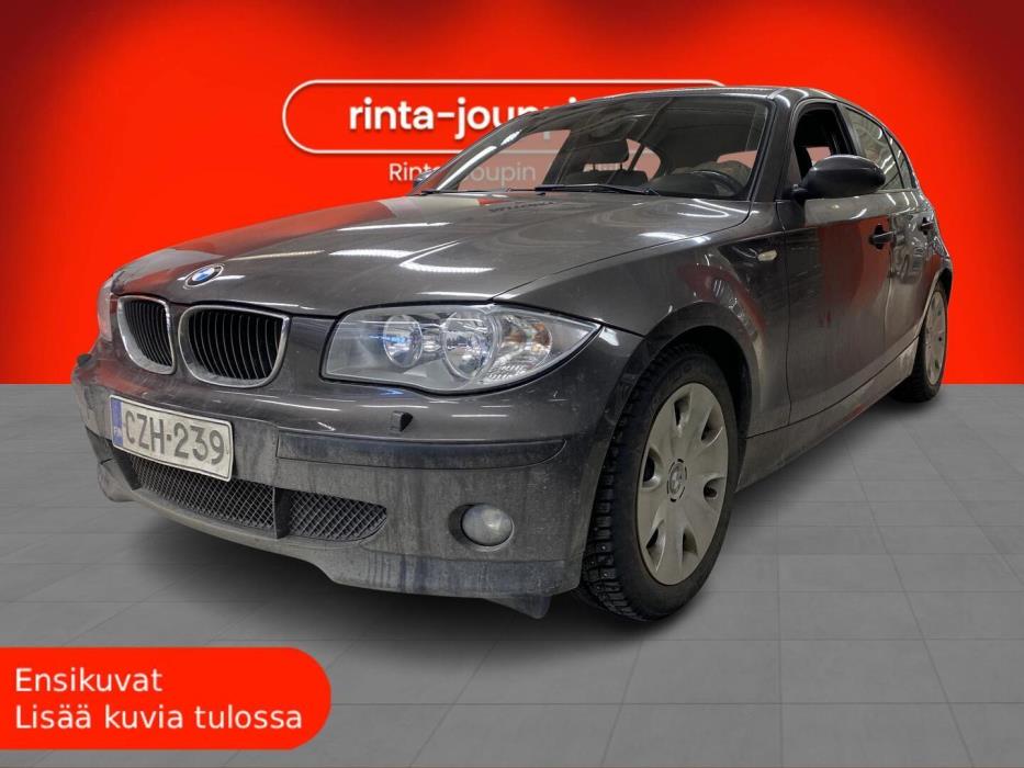 BMW 116 2006