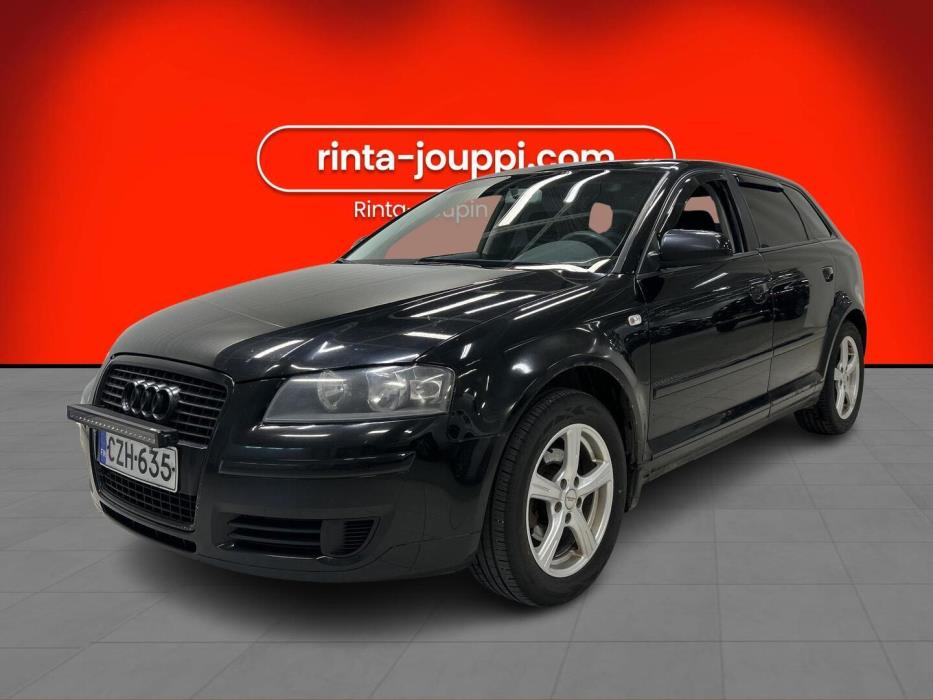 AUDI A3 2006