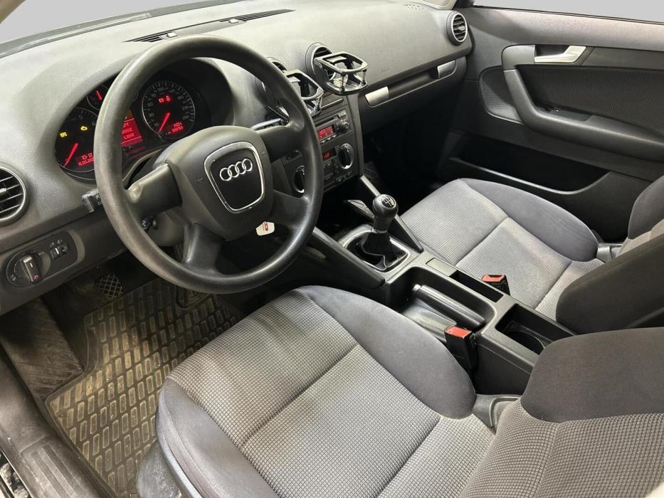 AUDI A3 2006