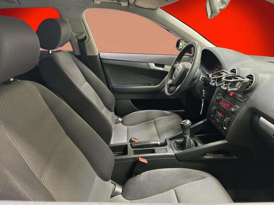 AUDI A3 2006