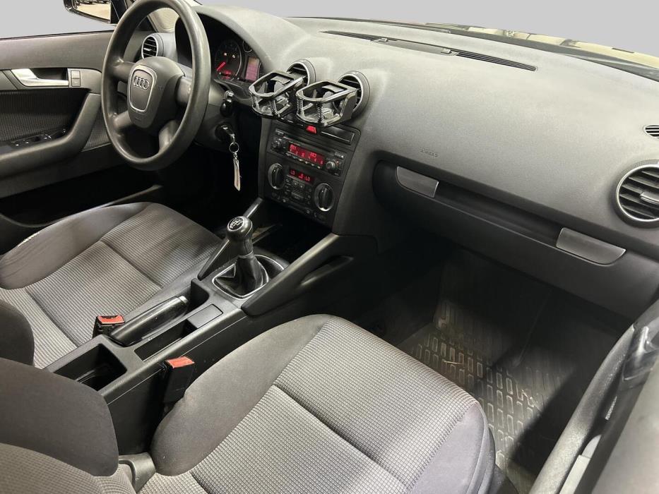 AUDI A3 2006