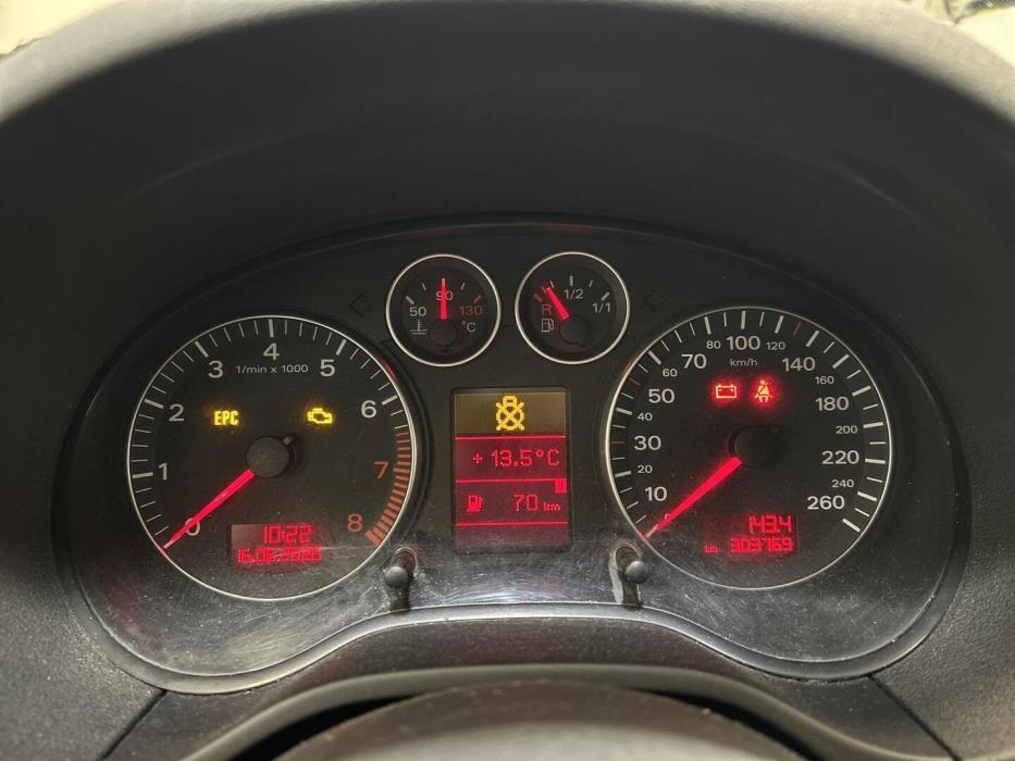 AUDI A3 2006