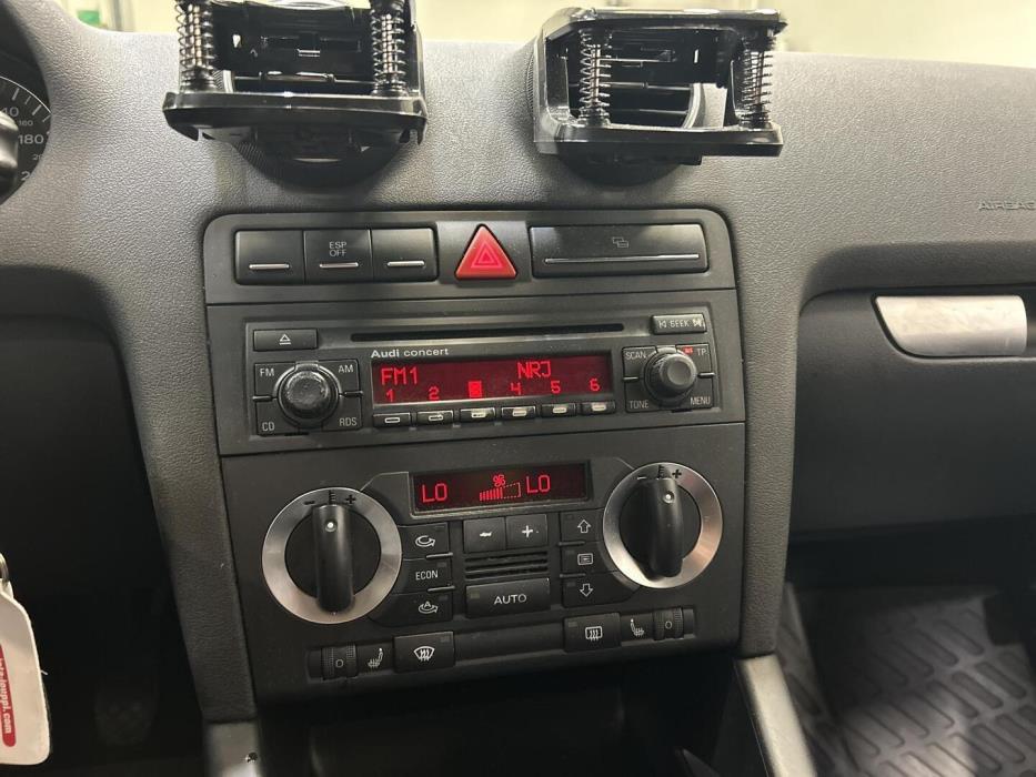 AUDI A3 2006