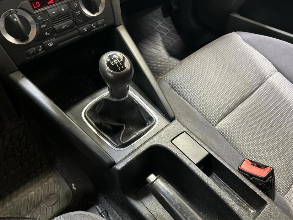AUDI A3 2006