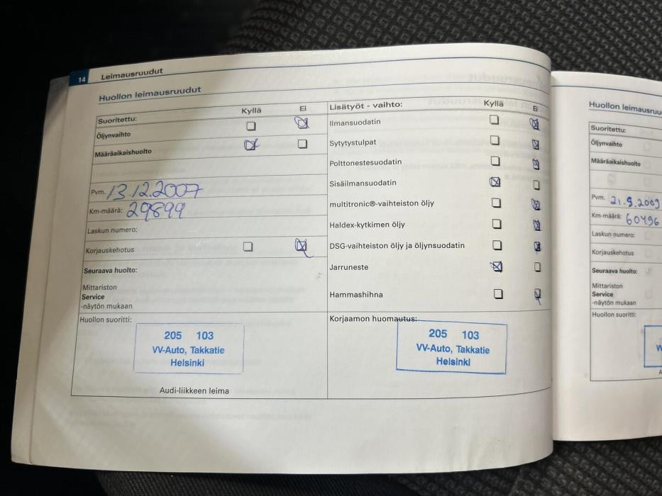AUDI A3 2006
