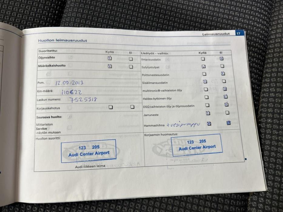 AUDI A3 2006