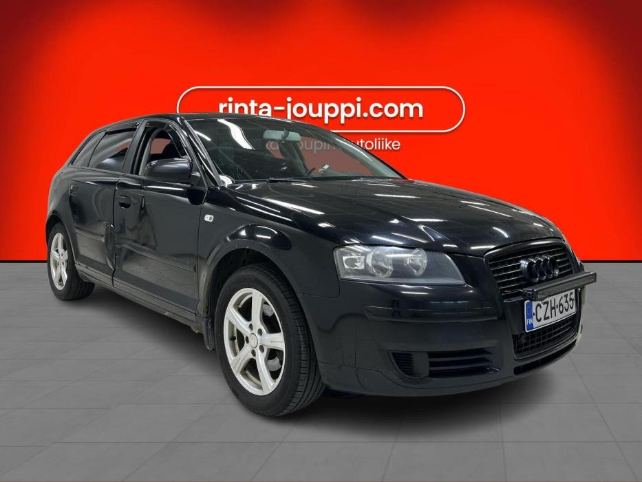 AUDI A3 2006