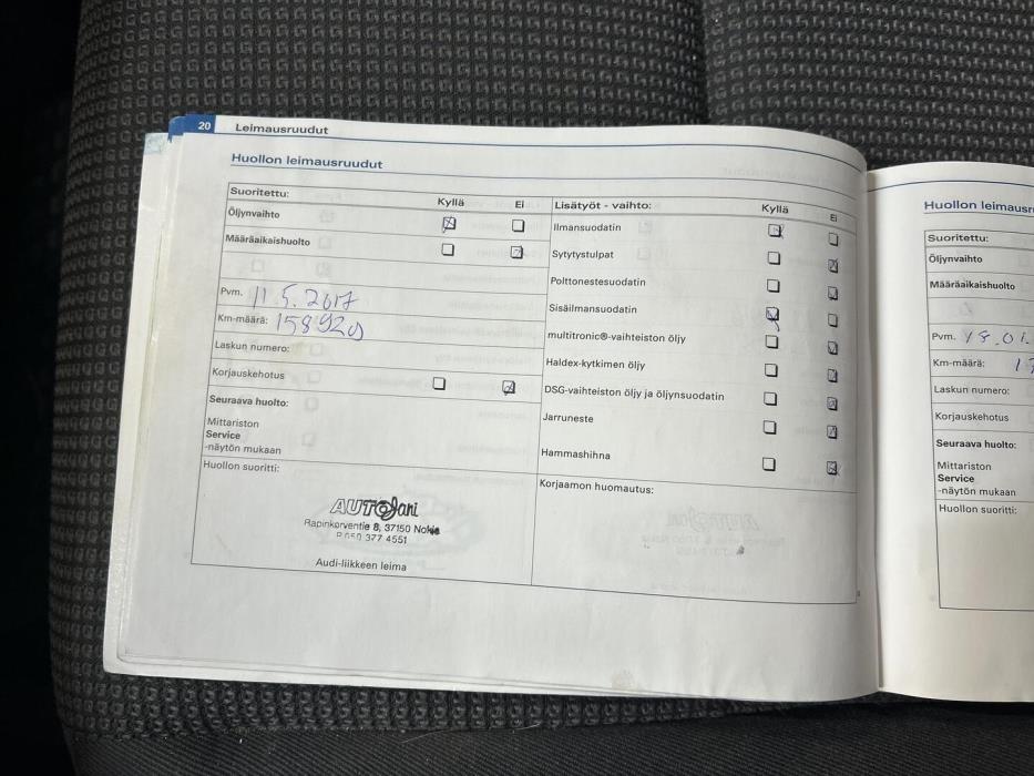 AUDI A3 2006