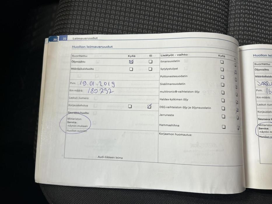 AUDI A3 2006