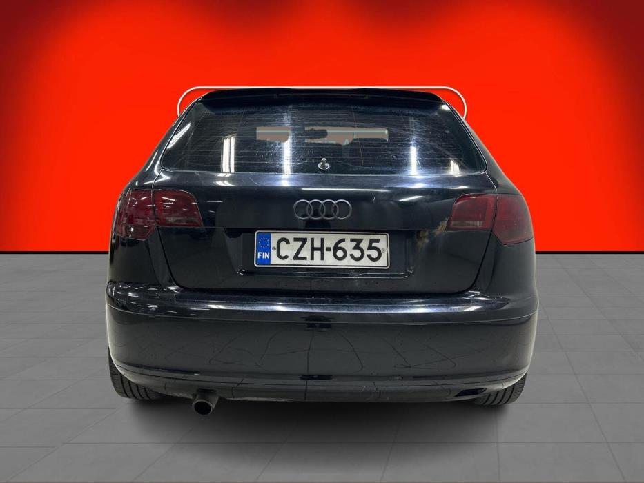 AUDI A3 2006