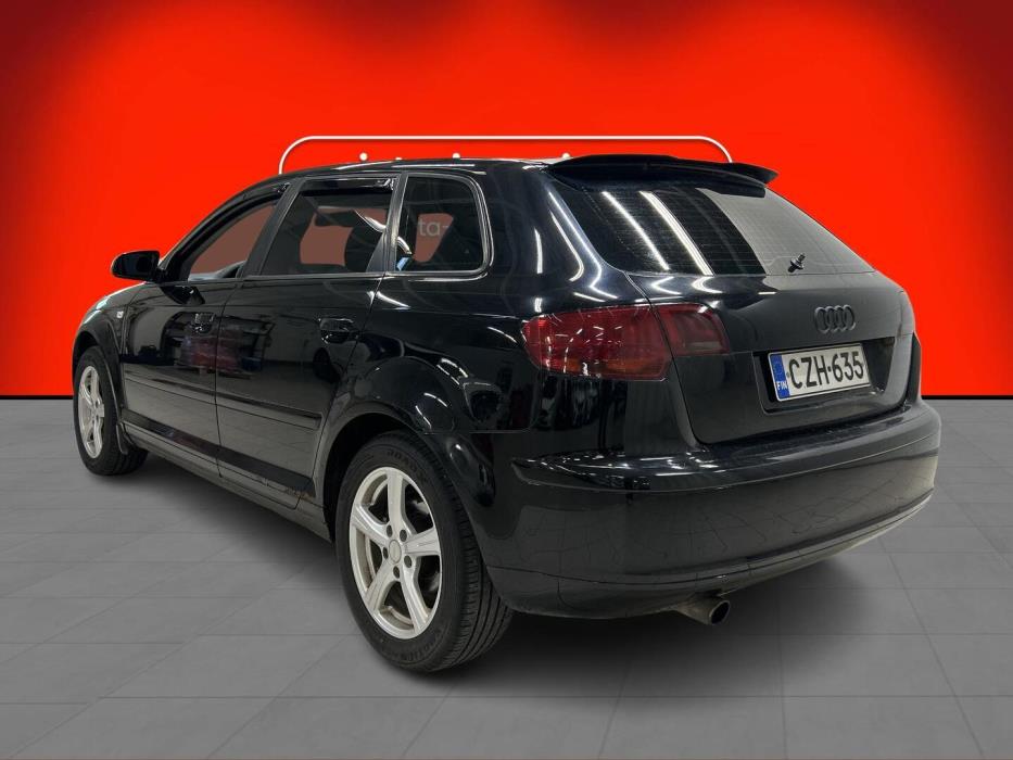 AUDI A3 2006