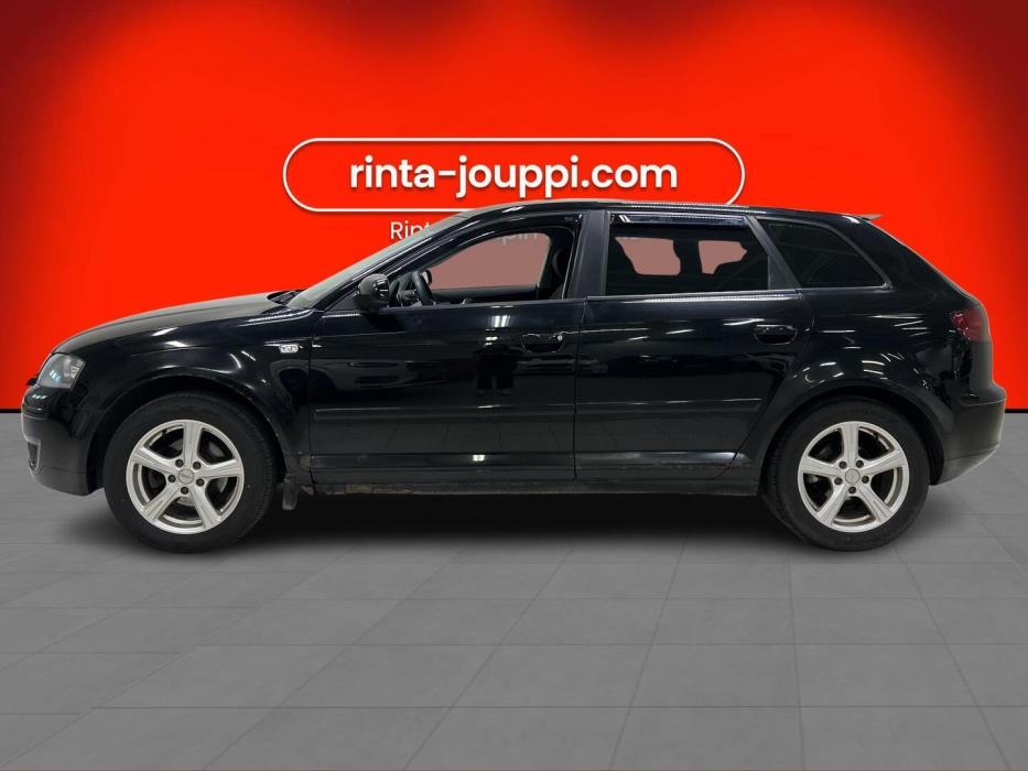 AUDI A3 2006