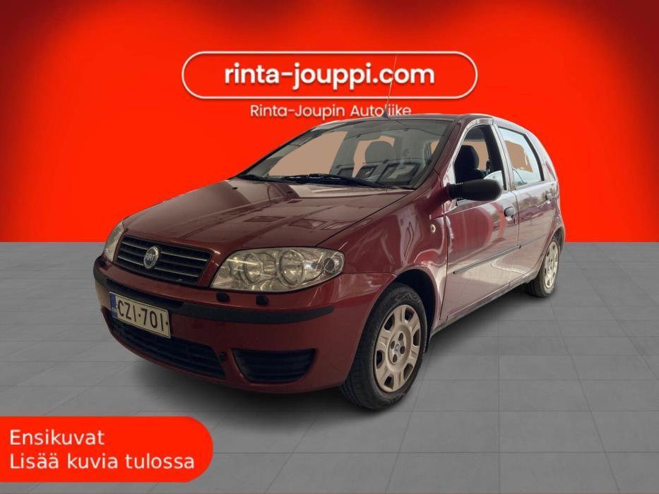 FIAT Punto 2006