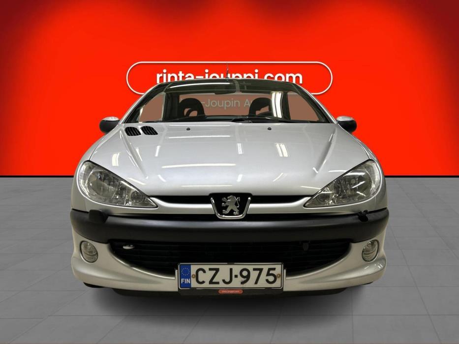 PEUGEOT 206 2003