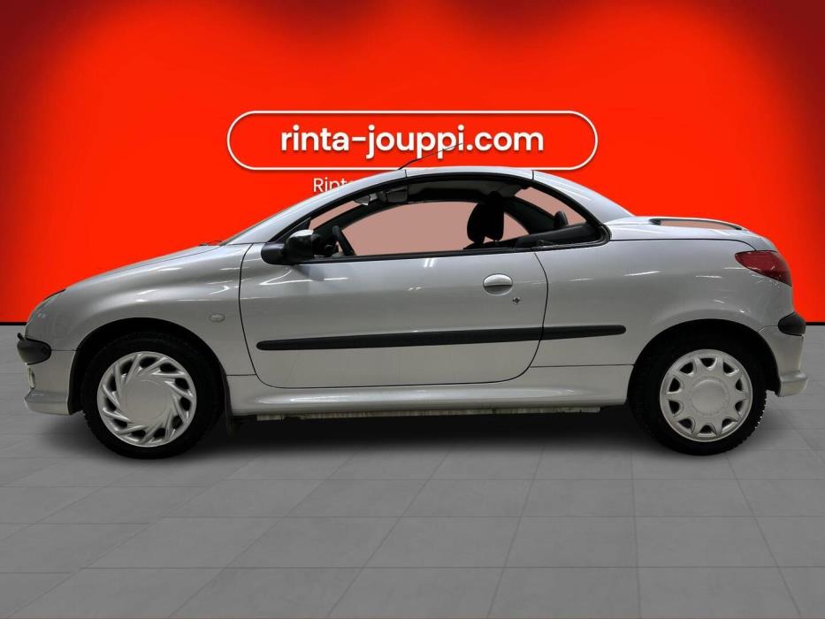 PEUGEOT 206 2003