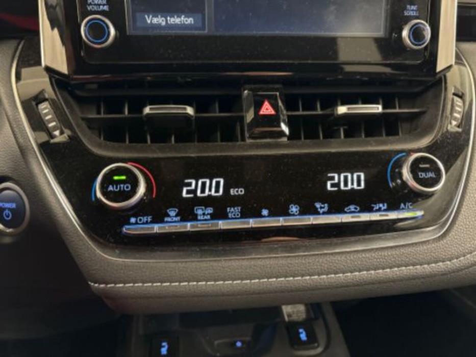TOYOTA COROLLA 2021
