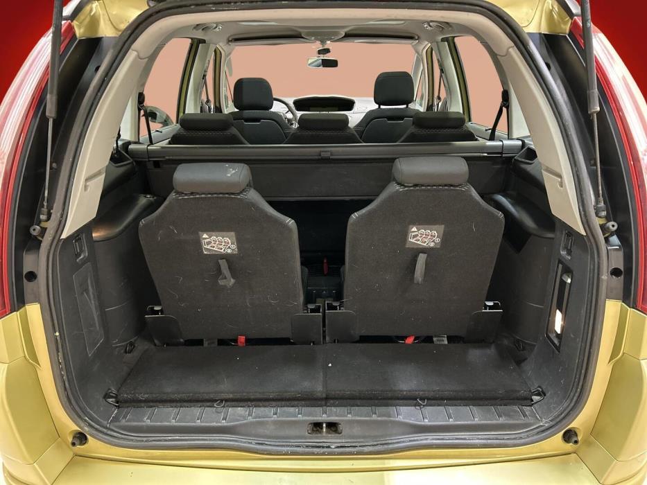 CITROEN Grand C4 Picasso 2009