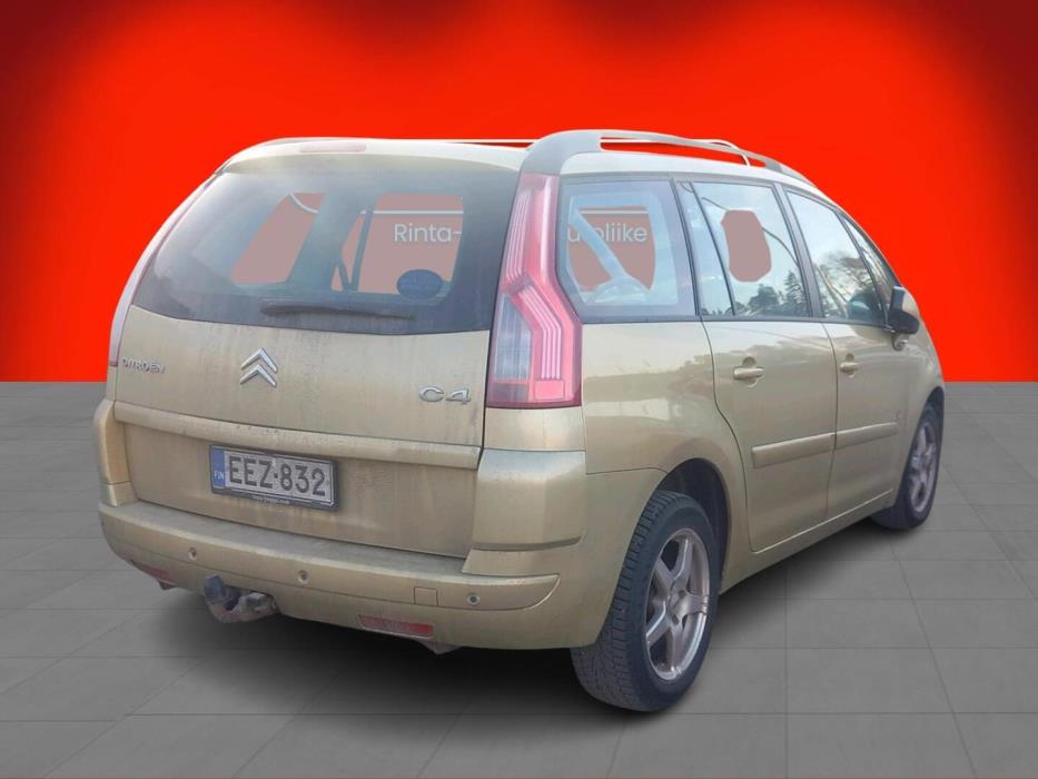 CITROEN Grand C4 Picasso 2009