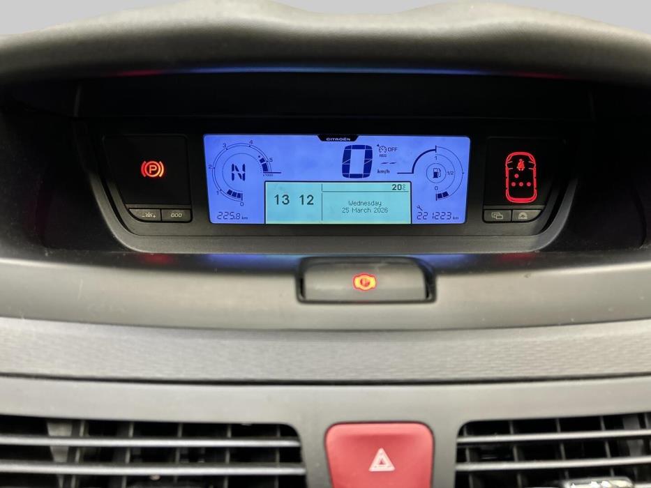 CITROEN Grand C4 Picasso 2009