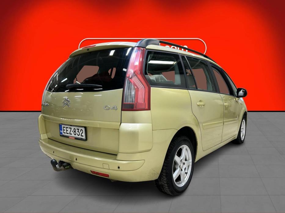 CITROEN Grand C4 Picasso 2009