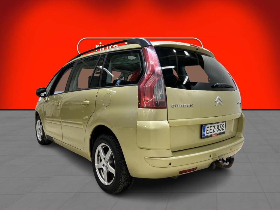 CITROEN Grand C4 Picasso 2009