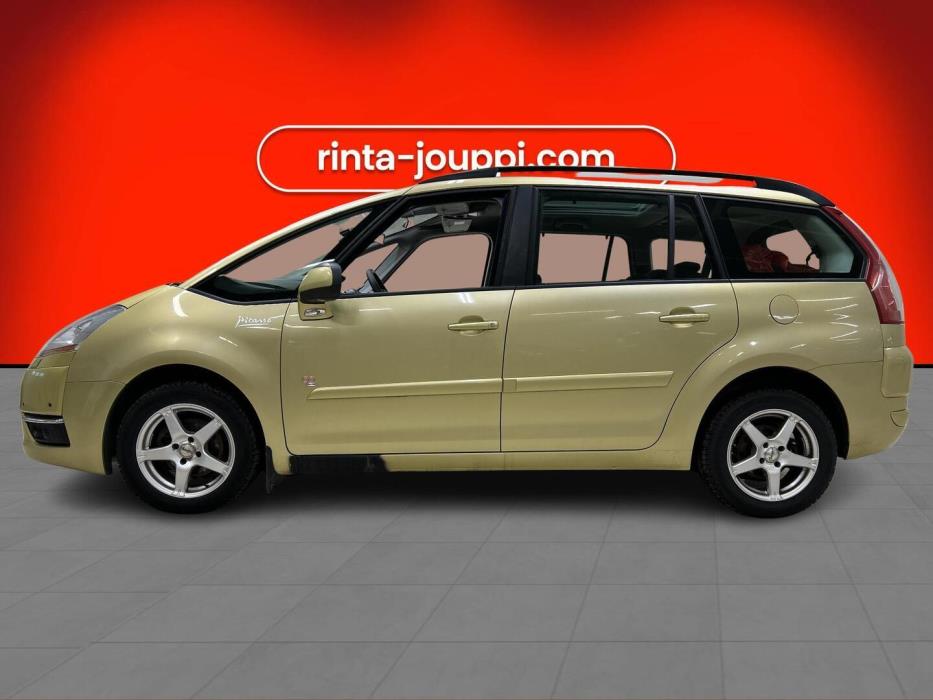 CITROEN Grand C4 Picasso 2009