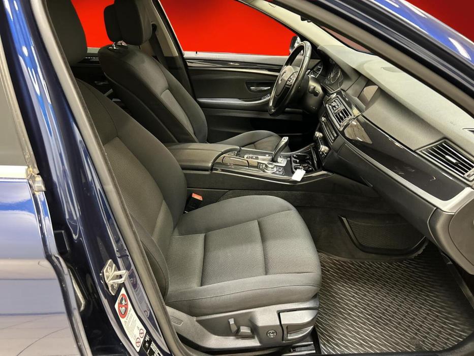 BMW 520 2012