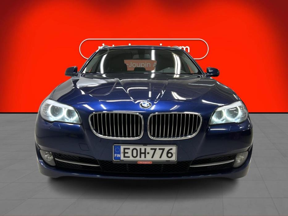 BMW 520 2012