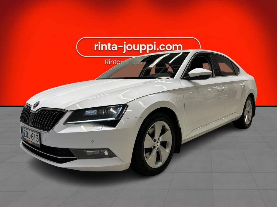 SKODA Superb 2017