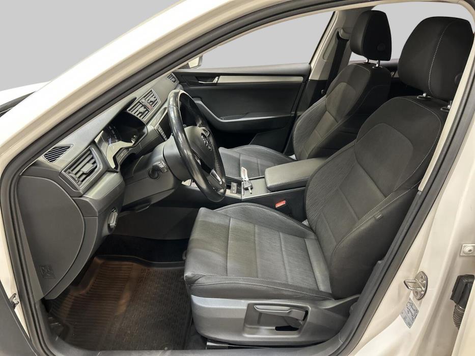 SKODA Superb 2017