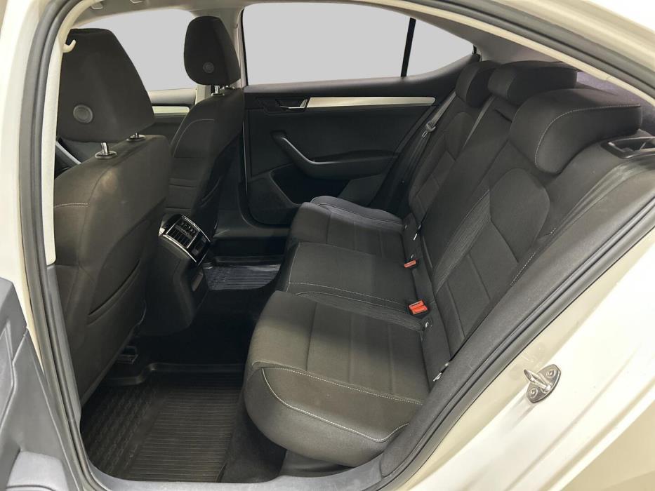 SKODA Superb 2017
