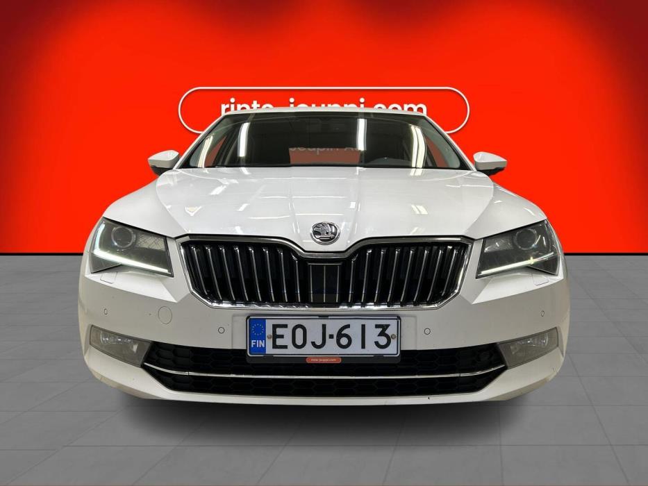 SKODA Superb 2017
