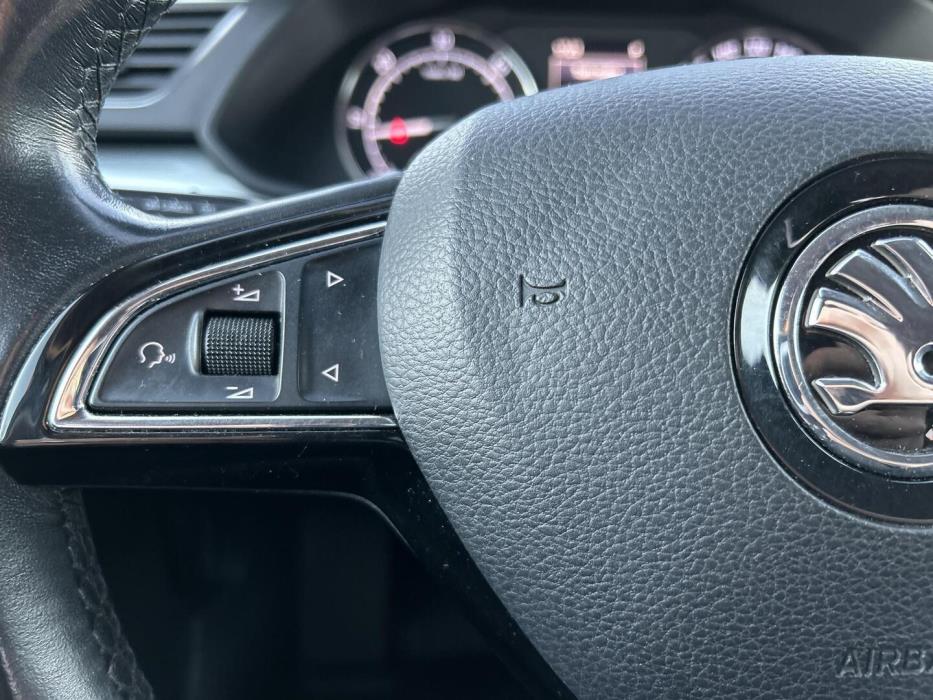 SKODA Superb 2017