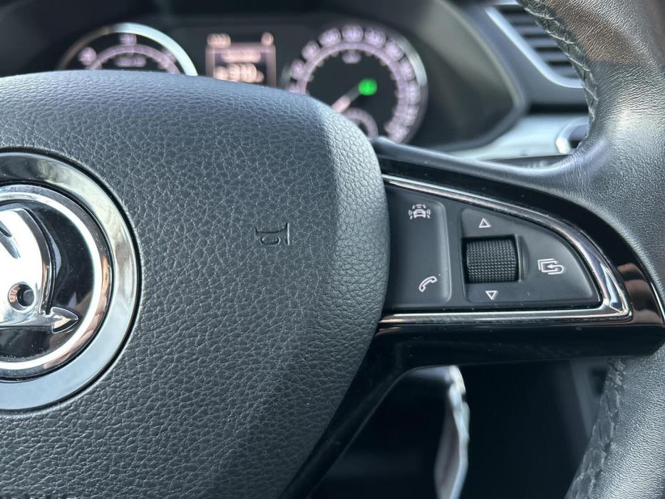 SKODA Superb 2017