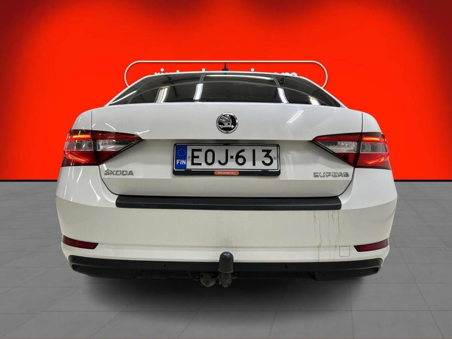 SKODA Superb 2017