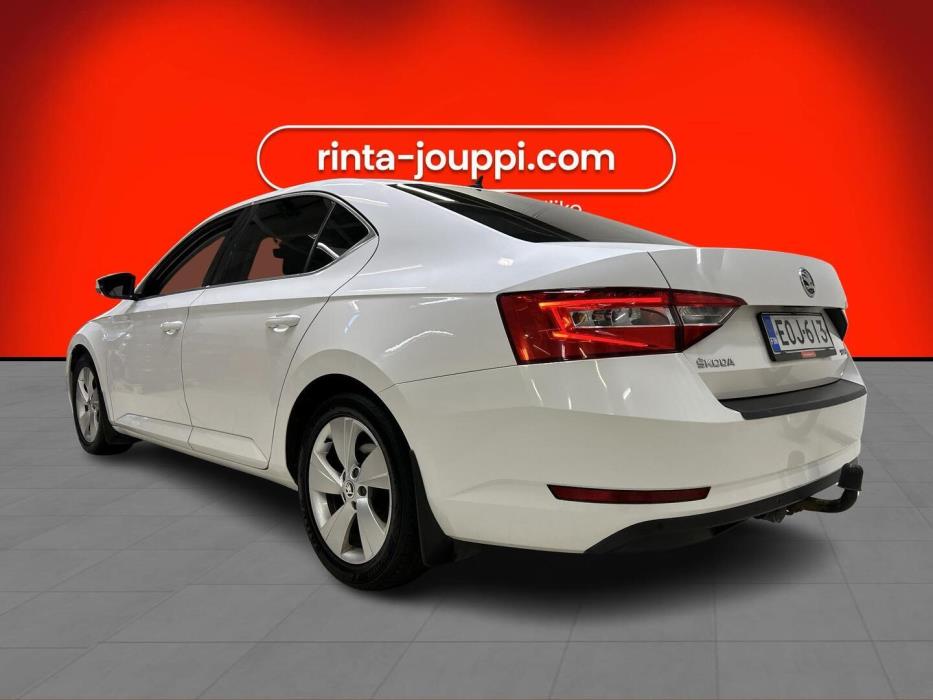 SKODA Superb 2017