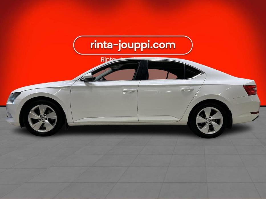 SKODA Superb 2017
