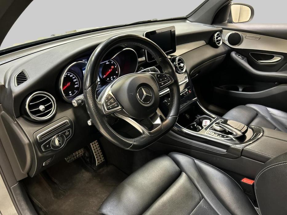 MERCEDES-BENZ GLC 2017