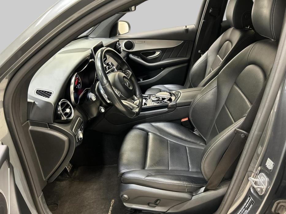 MERCEDES-BENZ GLC 2017