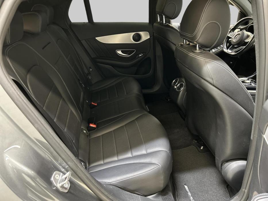 MERCEDES-BENZ GLC 2017