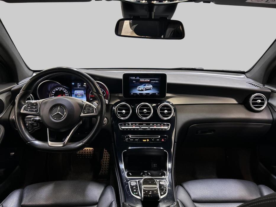 MERCEDES-BENZ GLC 2017