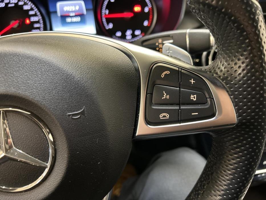 MERCEDES-BENZ GLC 2017