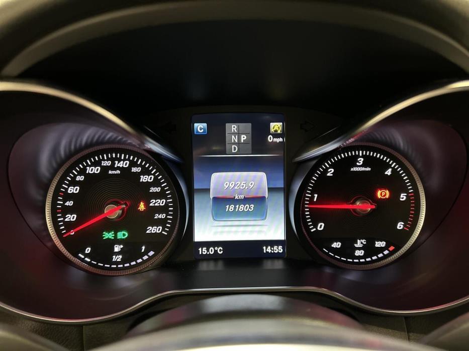 MERCEDES-BENZ GLC 2017