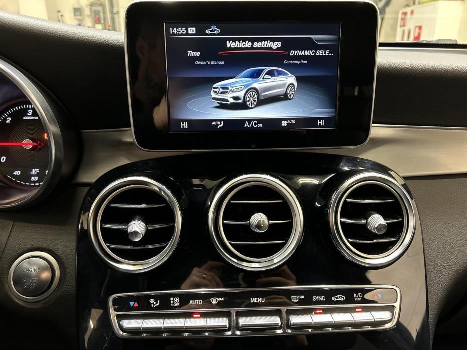 MERCEDES-BENZ GLC 2017